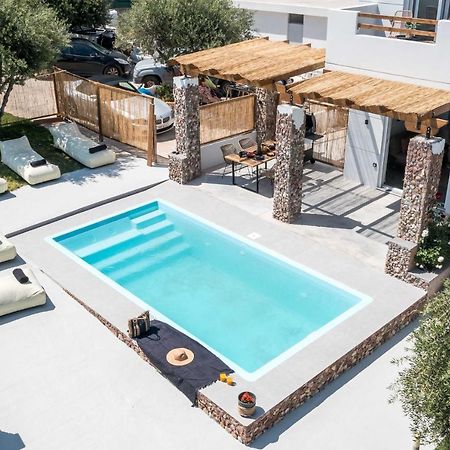 Villa Tranquila Rhodes Psinthos Eksteriør billede