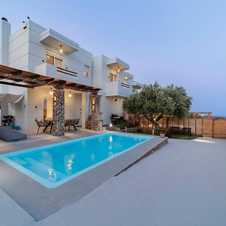 Villa Tranquila Rhodes Psinthos Eksteriør billede
