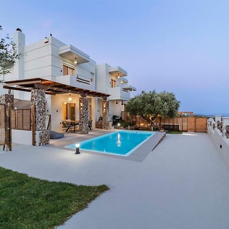Villa Tranquila Rhodes Psinthos Eksteriør billede