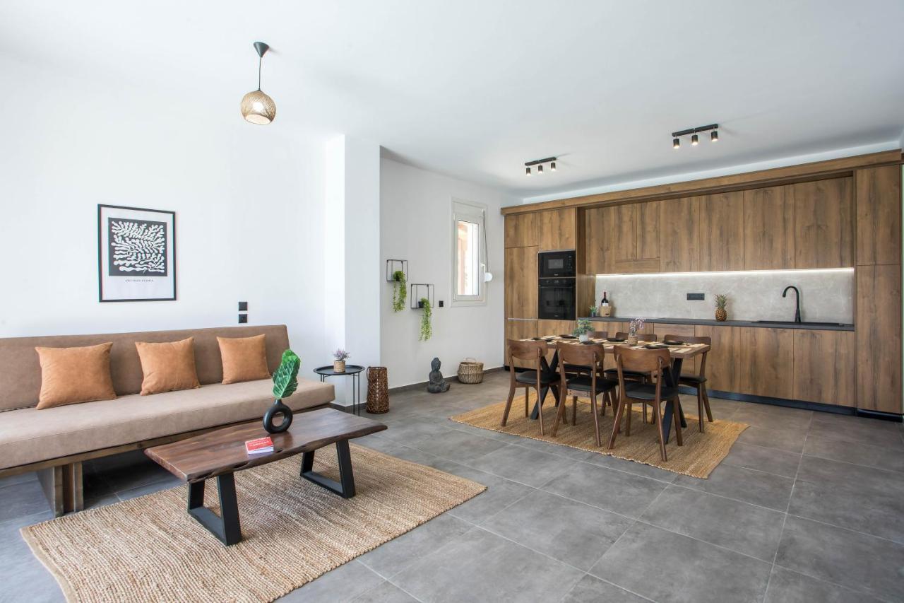 Villa Tranquila Rhodes Psinthos Eksteriør billede