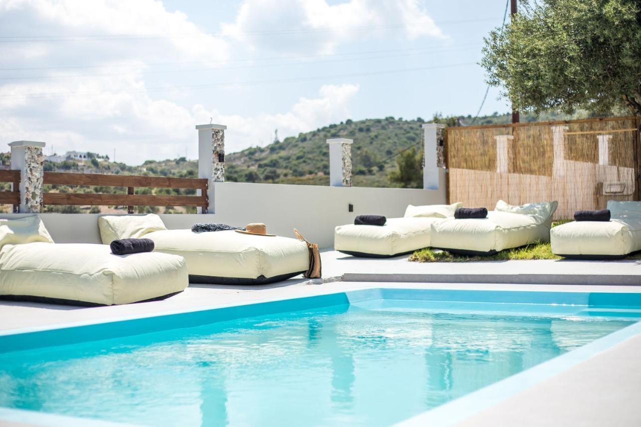 Villa Tranquila Rhodes Psinthos Eksteriør billede