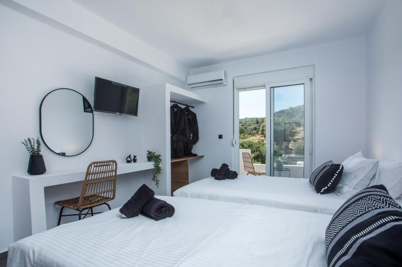 Villa Tranquila Rhodes Psinthos Eksteriør billede
