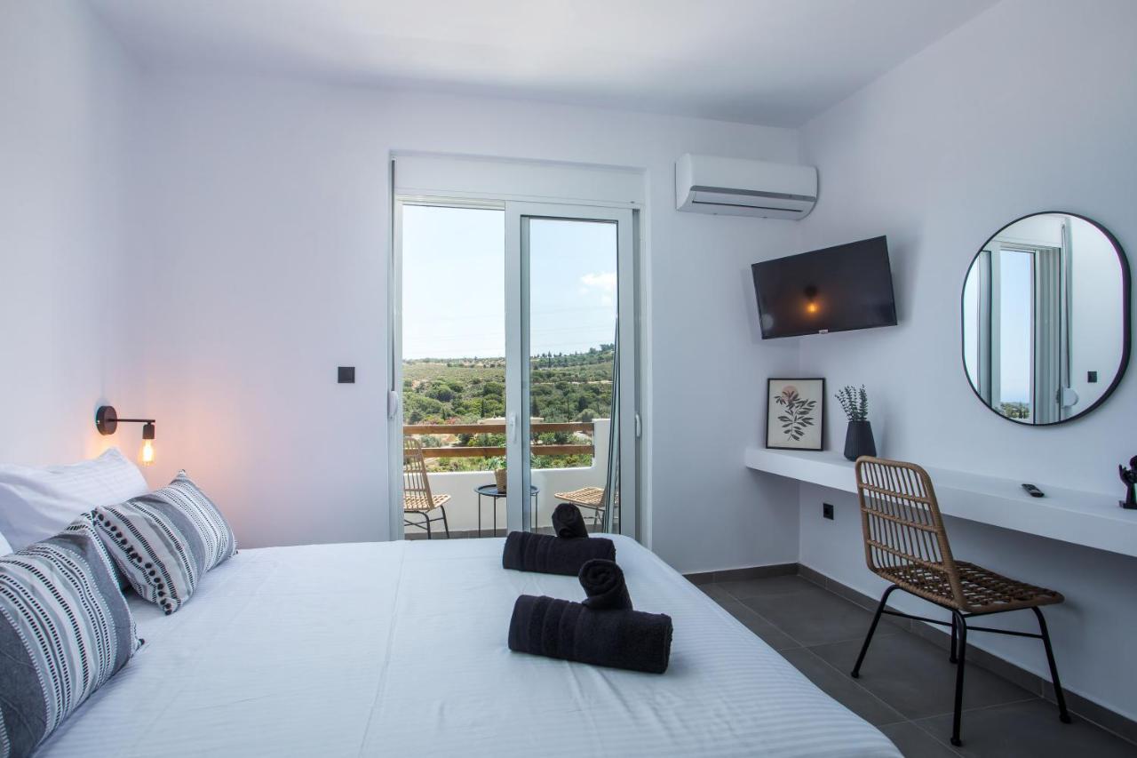 Villa Tranquila Rhodes Psinthos Eksteriør billede