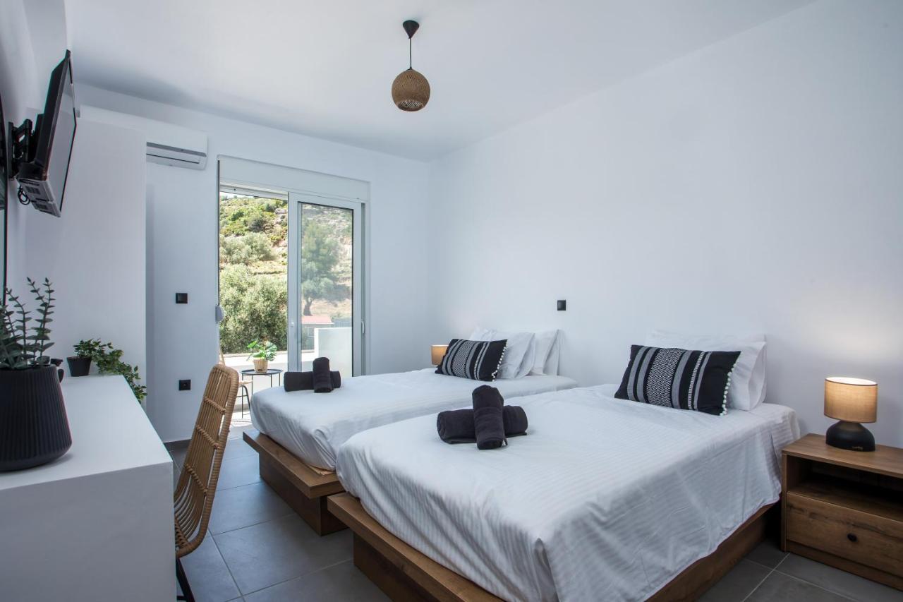Villa Tranquila Rhodes Psinthos Eksteriør billede