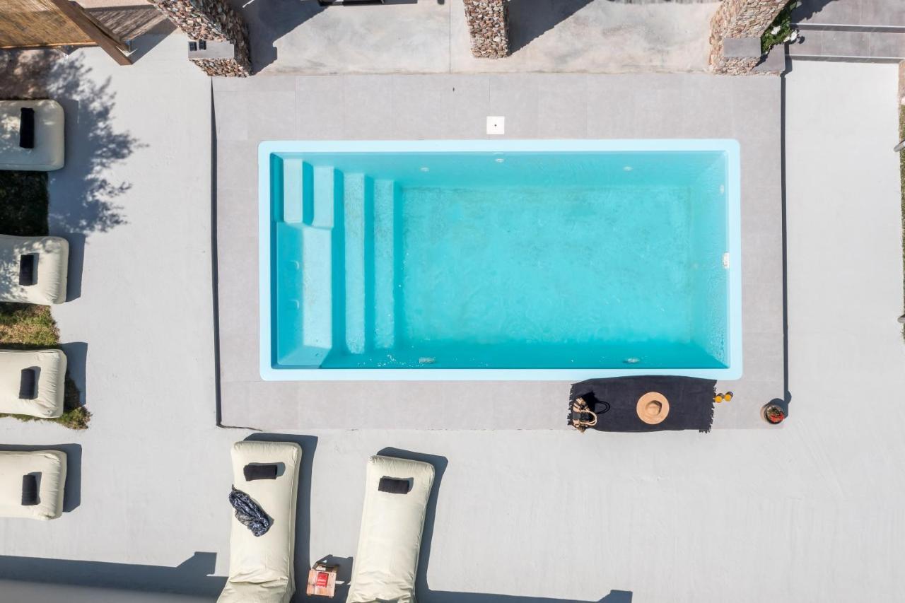 Villa Tranquila Rhodes Psinthos Eksteriør billede