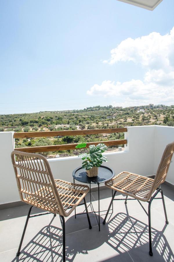Villa Tranquila Rhodes Psinthos Eksteriør billede