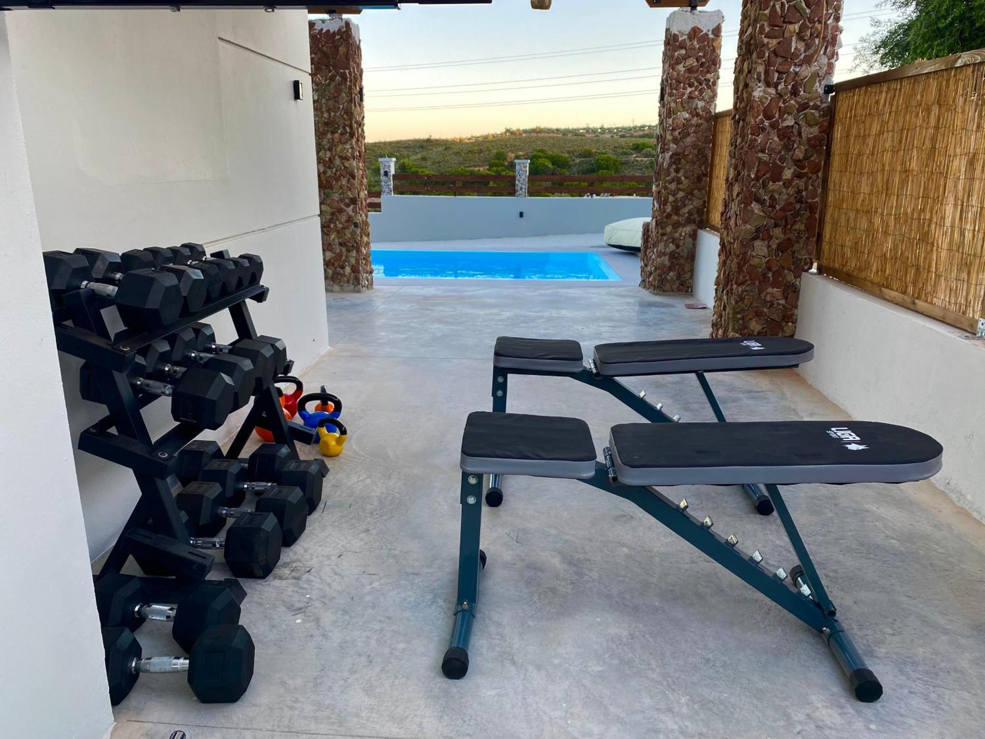 Villa Tranquila Rhodes Psinthos Eksteriør billede