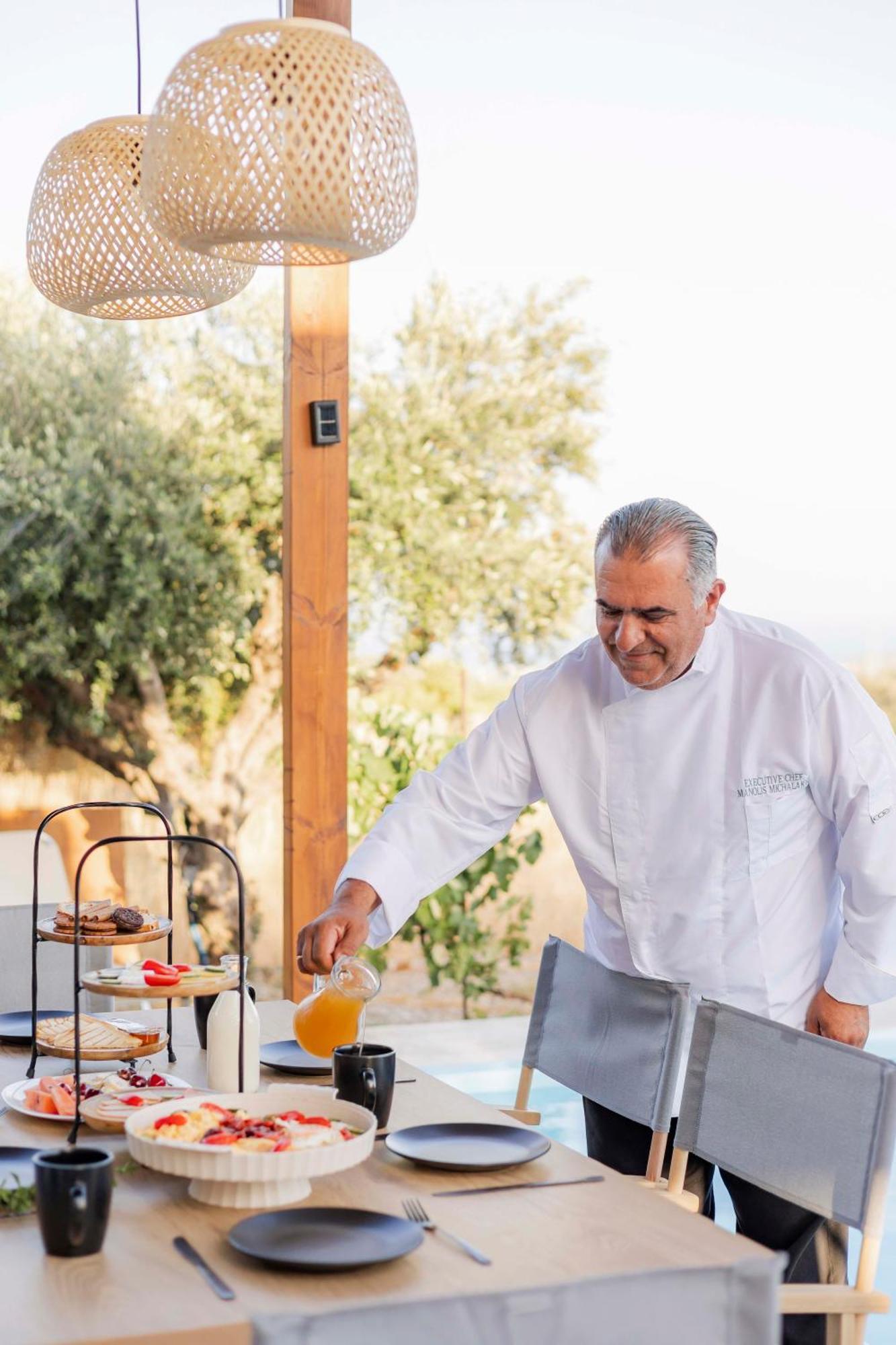 Villa Tranquila Rhodes Psinthos Eksteriør billede